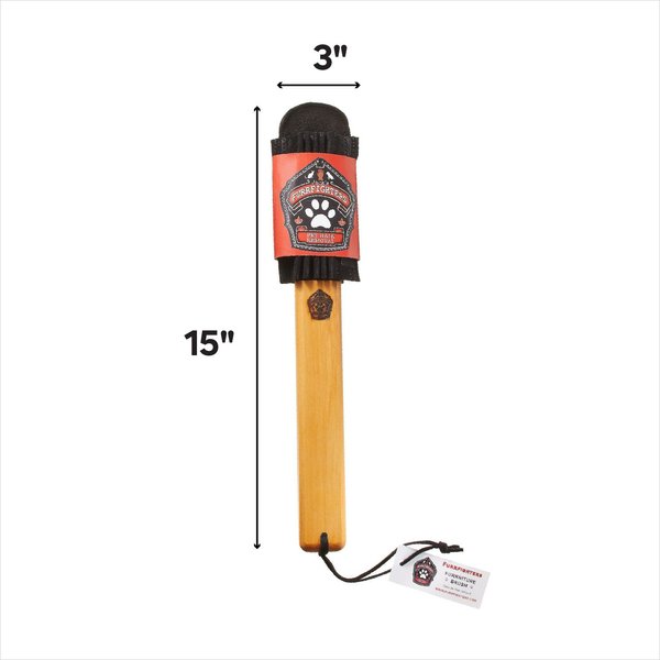 Show full view: Furrfighters Furrniture Brush Pet Hair & Lint Removal Brush, Black slide 9 of 10
