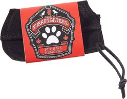 Furrfighters Pocket Travel-Size Pet Hair & Lint Remover, Black