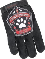 Furrfighters The Furr-Ari Pet Hair & Lint Removal Glove, Black