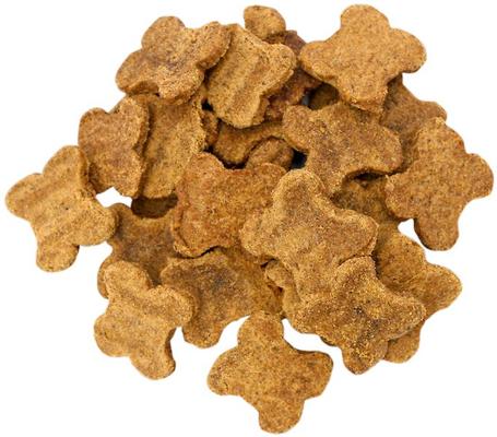 Show full view: Furry Republic Bones Chicken & Cheddar Recipe Grain-Free Dog Treats, 6-oz bag slide 4 of 6