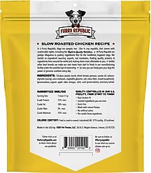 Furry Republic Sticks Slow Roasted Chicken Recipe Grain-Free Dog Treats, 6-oz bag slide 2 of 5