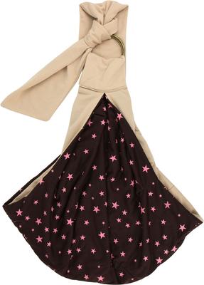 Show full view: FurryFido Adjustable Dog & Cat Carrier Sling, Khaki slide 4 of 11