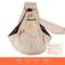 Show in main carousel: FurryFido Adjustable Dog & Cat Carrier Sling, Khaki slide 5 of 11