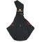 Show in main carousel: FurryFido Classic Reversible Dog & Cat Carrier Sling, Black slide 4 of 9