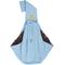 Show in main carousel: FurryFido Classic Reversible Dog & Cat Carrier Sling, Blue slide 3 of 9
