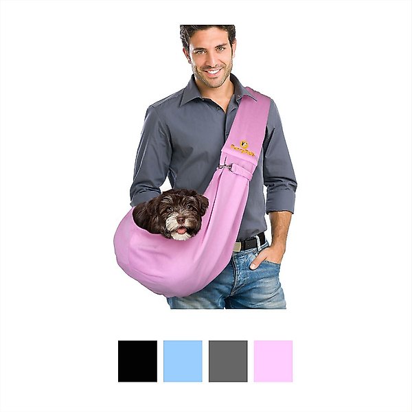 FurryFido Classic Reversible Dog & Cat Carrier Sling