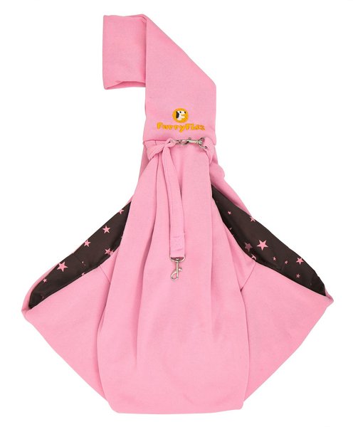 FurryFido Classic Reversible Dog & Cat Carrier Sling