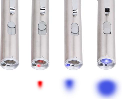 Show full view: FurryFido Laser Cat Toy, Small slide 8 of 10