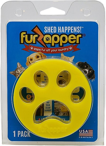 FurZapper Dog & Cat Hair Removal Tool