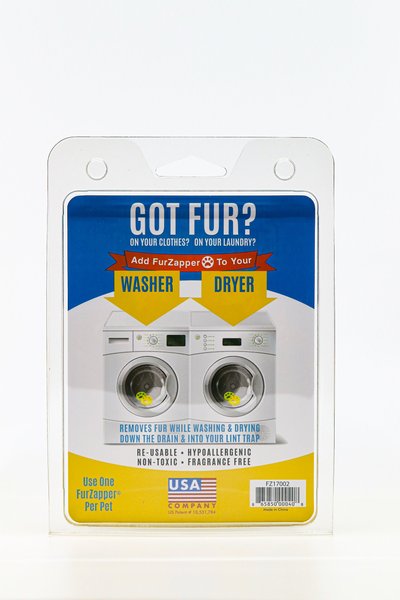 FurZapper Dog & Cat Hair Removal Tool