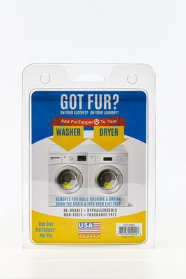 Show full view: FurZapper Dog & Cat Hair Removal Tool, 1 count slide 3 of 9