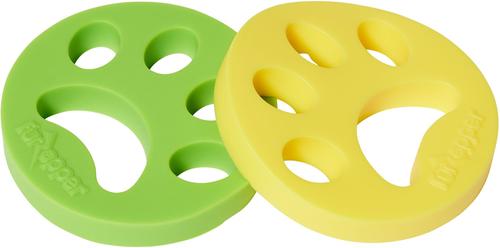 Show full view: FurZapper Dog & Cat Hair Removal Tool, 2 count slide 3 of 12