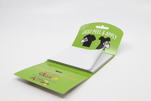 Show full view: FurZapper LintZapper Portable Disposable Sheets, White, 3 count slide 3 of 8