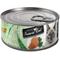 Show in main carousel: Fussie Cat Fine Dining Mousse Oceanfish with Pumpkin Entree Wet Cat Food, 2.47-oz can, case of 24 slide 1 of 9