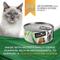 Show in main carousel: Fussie Cat Fine Dining Mousse Oceanfish with Pumpkin Entree Wet Cat Food, 2.47-oz can, case of 24 slide 3 of 9