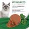 Show in main carousel: Fussie Cat Fine Dining Mousse Oceanfish with Pumpkin Entree Wet Cat Food, 2.47-oz can, case of 24 slide 4 of 9
