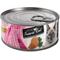 Show in main carousel: Fussie Cat Fine Dining Mousse Sardine with Pumpkin Entree Wet Cat Food, 2.47-oz can, case of 24 slide 1 of 8