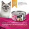 Show in main carousel: Fussie Cat Fine Dining Mousse Sardine with Pumpkin Entree Wet Cat Food, 2.47-oz can, case of 24 slide 3 of 8
