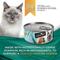 Show in main carousel: Fussie Cat Fine Dining Mousse Tuna with Pumpkin Entree Wet Cat Food, 2.47-oz can, case of 24 slide 3 of 8
