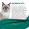 Show in main carousel: Fussie Cat Fine Dining Mousse Tuna with Pumpkin Entree Wet Cat Food, 2.47-oz can, case of 24 slide 5 of 8