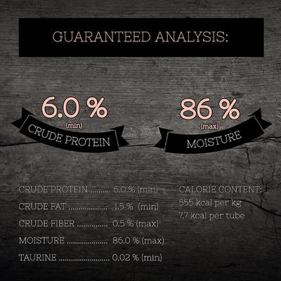 Show full view: Fussie Cat Mackerel Puree Lickable Cat Treats, 2-oz pouch slide 7 of 8