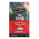 Fussie Cat Market Fresh Chicken & Turkey Recipe Grain-Free Dry Cat Food, 10-lb bag