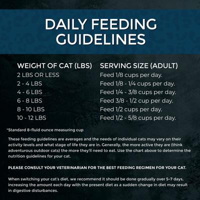 Show full view: Fussie Cat Market Fresh Salmon Recipe Grain-Free Dry Cat Food, 10-lb bag slide 8 of 10