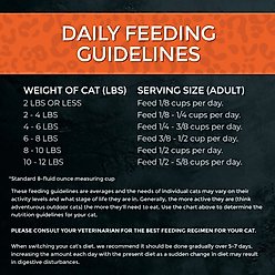 Fussie Cat Market Fresh Turkey Meal Recipe Grain-Free Dry Cat Food, 10-lb bag slide 2 of 7