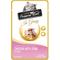 Show in main carousel: Fussie Cat Premium Chicken with Tuna in Gravy Wet Cat Food, 2.47-oz pouch, case of 12 slide 1 of 3