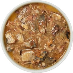 Fussie Cat Premium Mackerel in Gravy Wet Cat Food, 2.47-oz pouch, case of 12 slide 2 of 2