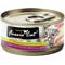 Show in main carousel: Fussie Cat Premium Tuna & Chicken Formula in Aspic Grain-Free Wet Cat Food, 5.5-oz, case of 24 slide 1 of 10