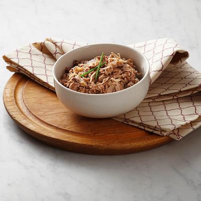 Show full view: Fussie Cat Premium Tuna & Chicken Formula in Aspic Grain-Free Wet Cat Food, 5.5-oz, case of 24 slide 4 of 10