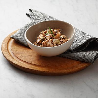 Show full view: Fussie Cat Premium Tuna & Mussels Formula in Aspic Grain-Free Wet Cat Food, 5.5-oz, case of 24 slide 4 of 10