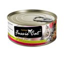 Fussie Cat Premium Tuna & Ocean Fish Formula in Aspic Grain-Free Wet Cat Food, 5.5-oz, case of 24