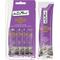 Show in main carousel: Fussie Cat Premium Tuna with Chicken in Goat Milk Puree Lickable Cat Treats, 2-oz pouch, case of 4 slide 1 of 8