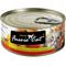 Show in main carousel: Fussie Cat Premium Tuna with Chicken Liver Formula in Aspic Grain-Free Canned Cat Food, 2.8-oz, case of 24 slide 1 of 9