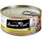 Show in main carousel: Fussie Cat Premium Tuna with Prawns Formula in Aspic Grain-Free Canned Cat Food, 2.82-oz, case of 24 slide 1 of 9
