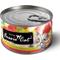 Show in main carousel: Fussie Cat Premium Tuna with Salmon Formula in Aspic Grain-Free Canned Cat Food, 2.82-oz, case of 24 + Fussie Cat Premium Tuna with Chicken Formula in Aspic Grain-Free Canned Cat Food, 2.82-oz, case of 24 slide 4 of 6