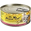 Show in main carousel: Fussie Cat Super Premium Chicken with Egg Formula in Gravy Grain-Free Canned Cat Food, 2.82-oz, case of 24 slide 1 of 9