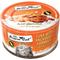 Show in main carousel: Fussie Cat Tuna with Anchovies in Goats Milk Wet Cat Food, 2.47-oz can, case of 24 slide 1 of 4