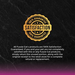 Fussie Cat Tuna with Chicken in Gravy Wet Cat Food, 2.82-oz can, case of 24 slide 2 of 7