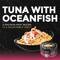 Show in main carousel: Fussie Cat Tuna with Oceanfish in Gravy Wet Cat Food, 2.82-oz can, case of 24 slide 8 of 8