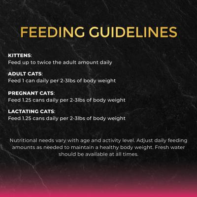 Show full view: Fussie Cat Tuna with Oceanfish in Gravy Wet Cat Food, 2.82-oz can, case of 24 slide 4 of 8