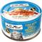 Show in main carousel: Fussie Cat Tuna with Small Anchovies in Goats Milk Wet Cat Food, 2.47-oz can, case of 24 slide 1 of 4