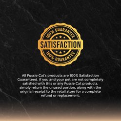 Fussie Cat Tuna with Small Anchovies in Gravy Wet Cat Food, 2.82-oz can, case of 24 slide 2 of 7