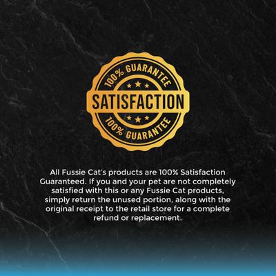 Show full view: Fussie Cat Tuna with Small Anchovies in Gravy Wet Cat Food, 2.82-oz can, case of 24 slide 8 of 8