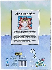 FUZZU Fast Food Cats Book, 11x7-in 3/4x1/2-in, 24 slide 2 of 9