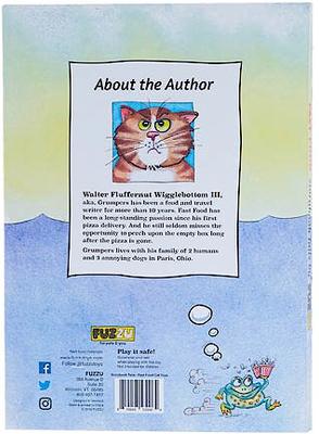 Show full view: FUZZU Fast Food Cats Book, 11x7-in 3/4x1/2-in, 24 slide 2 of 9