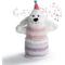 Show in main carousel: Fuzzwoof Birthday Cake Singing & Dancing Teddy Dog Toy, White slide 1 of 8
