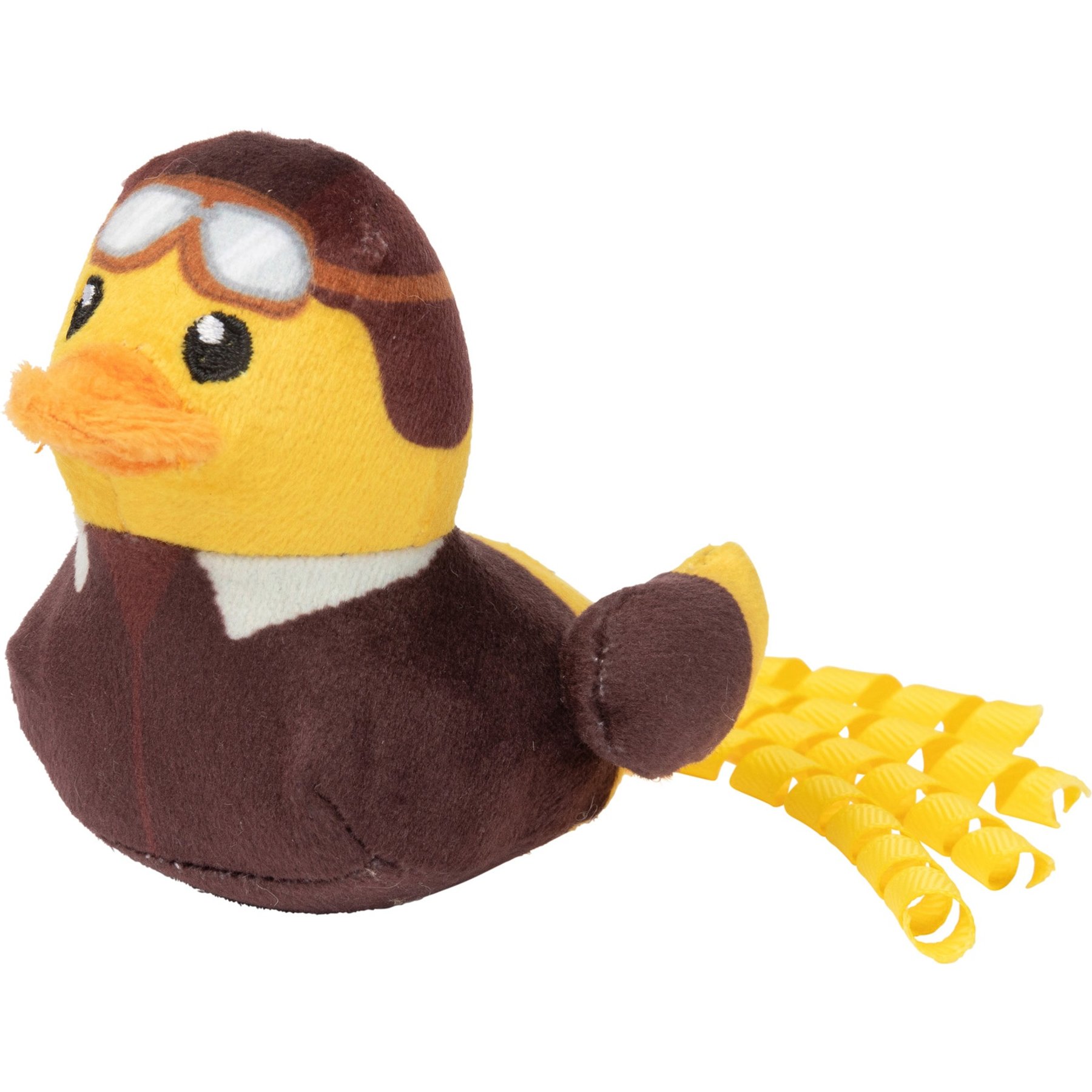 FuzzYard Amelia Quackhart Plush Cat Toy with Catnip